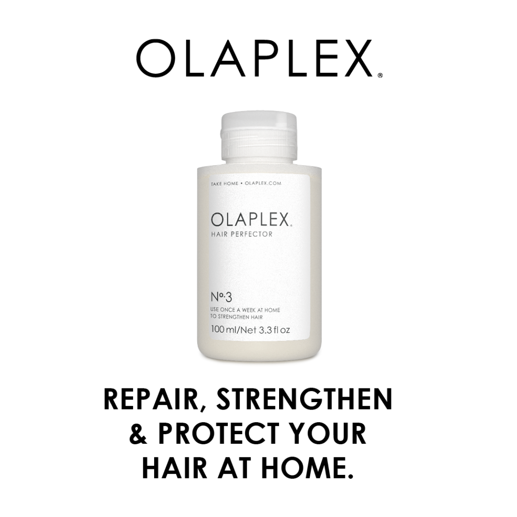 Olaplex repair strengthen & protect hair