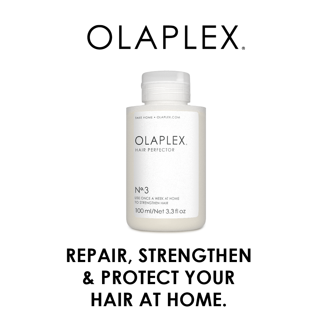 Olaplex repair strengthen & protect hair