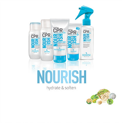 CPR Nourish Product Range