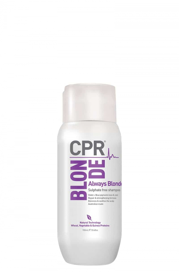 CPR Blonde Always Blonde Shampoo