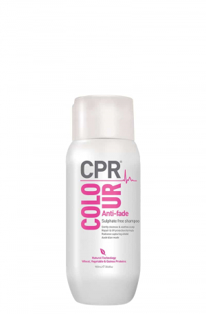 CPR Colour Anti-fade Shampoo