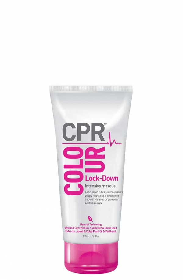 CPR Colour Lock-Down Intensive Masque