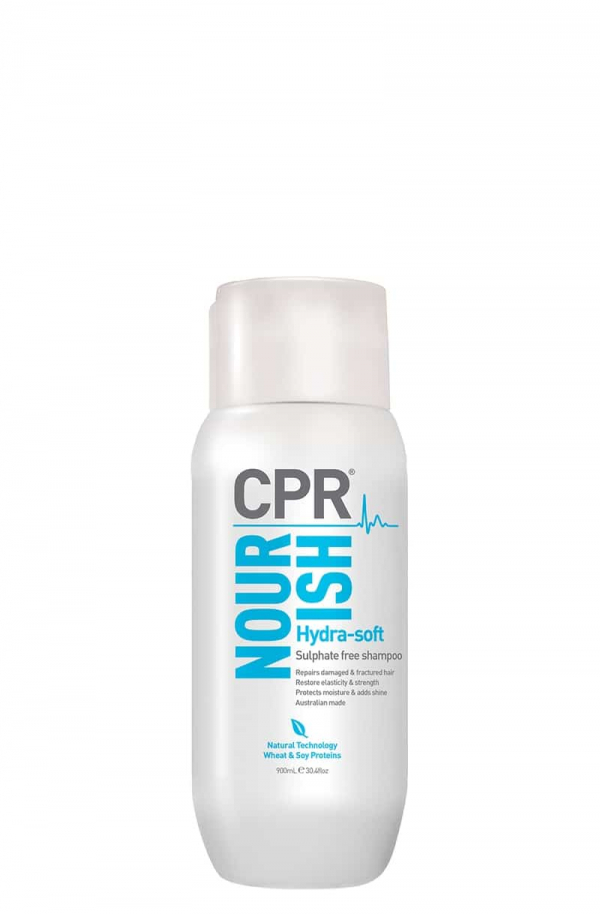 CPR Nourish Hydra-soft Shampoo