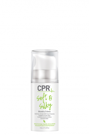 CPR Soft & Silky leave in blowdry creme