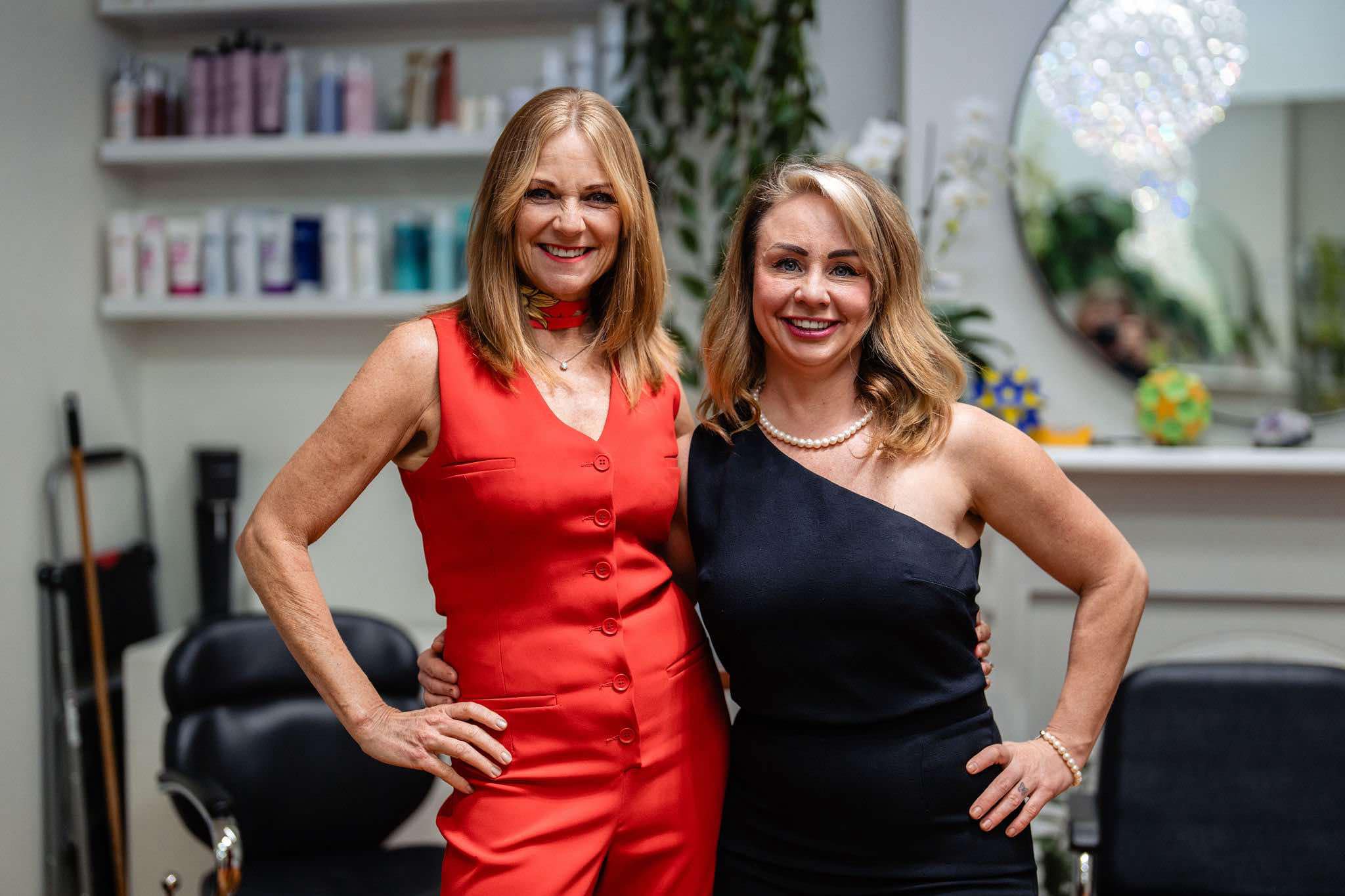 hair styling events hair styling events